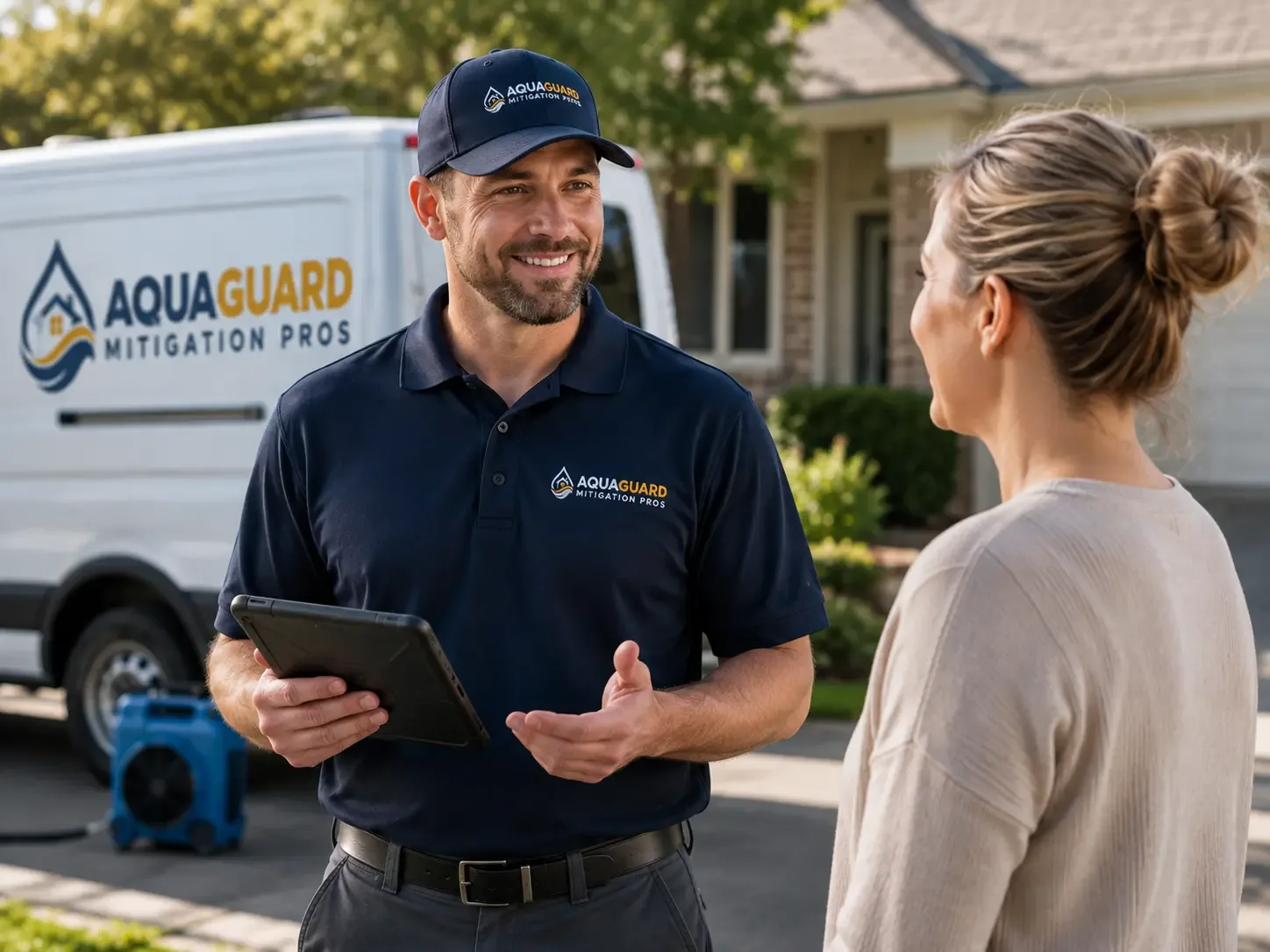 Water Damage Mitigation Sharon Grove, KY FAQs